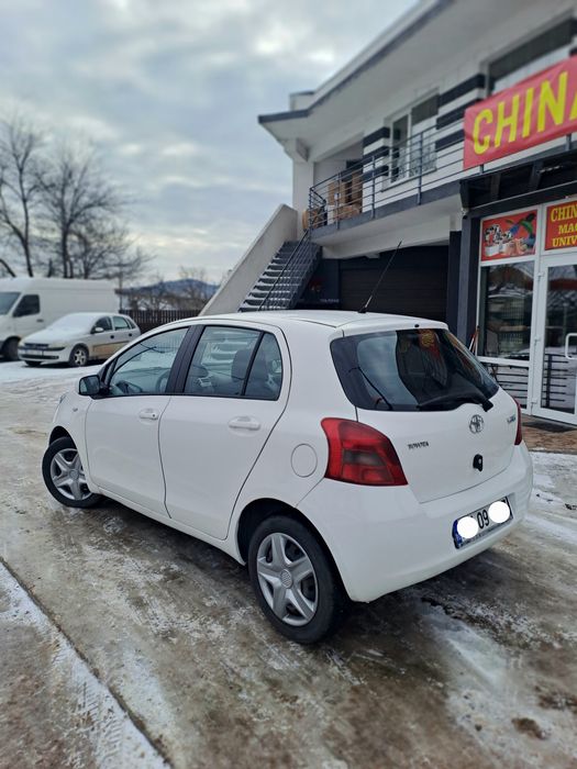 Toyota Yaris Automata 1.3 benzina, 88cp ,168000 km !