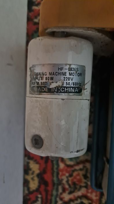 Продаётся оверлок