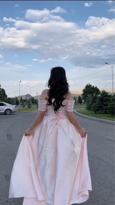 Выпускное платье