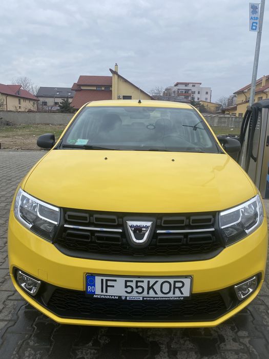 dacia logan