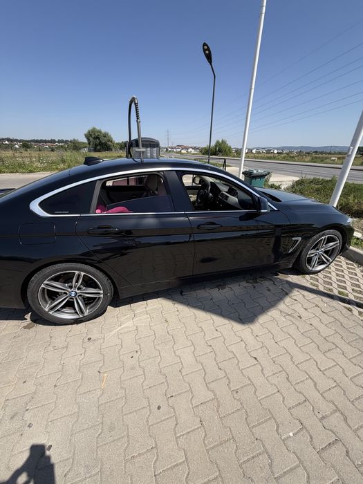 Bmw Seria 418D b47 full