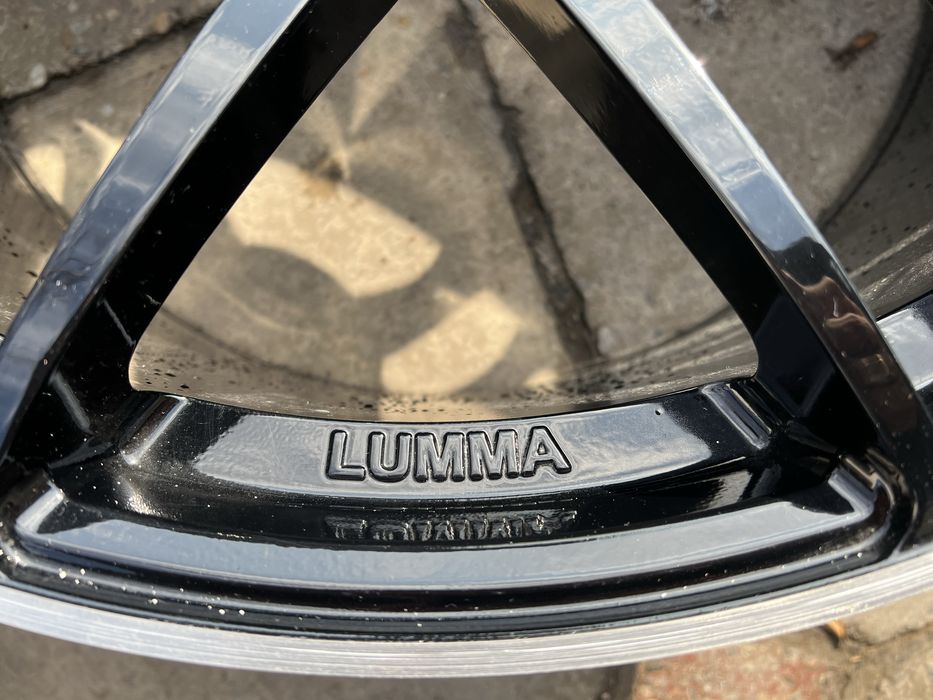 Диски люма 11-23