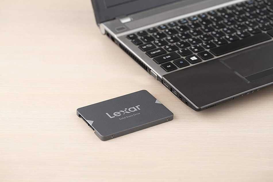 Твердотельный накопитель SSD Lexar 128GB