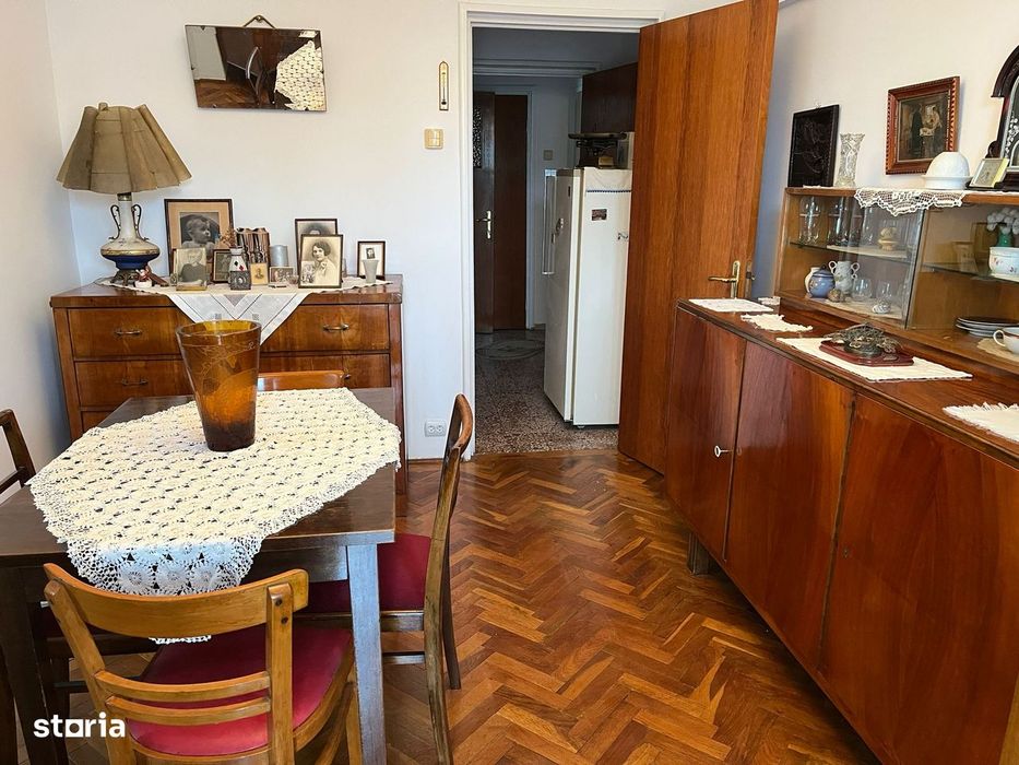 Apartament 4 camere decomandat, 100 mp, mobilat, 2 băi – Domenii
