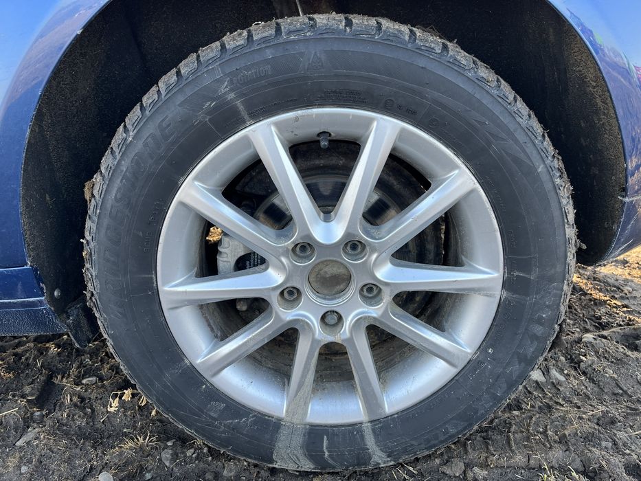 Jante aliaj R16 Audi A3 8P 2.0 BKP 2005 hatchback