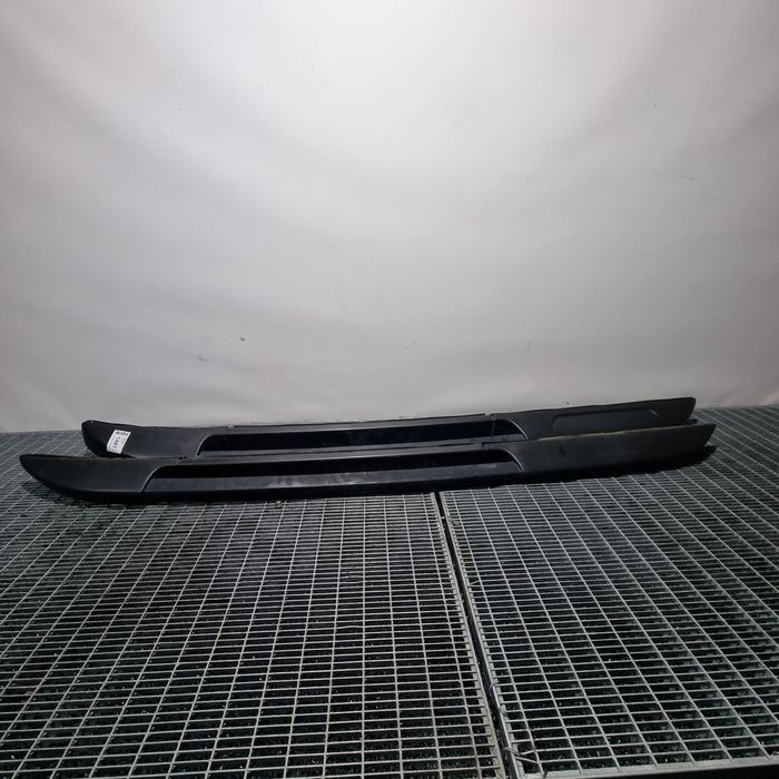 Set Bare Longitudinale Dacia Duster - SUV 4 Usi (1487)