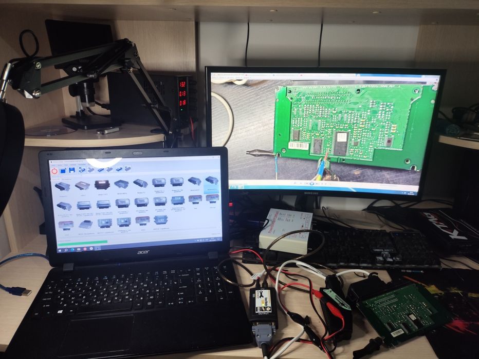 Чип Тюнинг Авто Прошивка Перепрограммирование