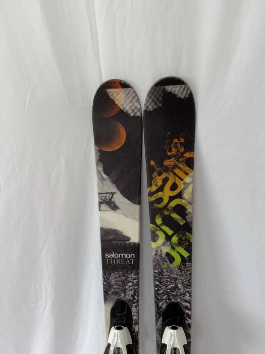 Ski schi freestyle Salomon Threath 161cm