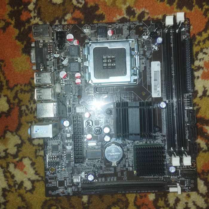 Запчасти от компьютера