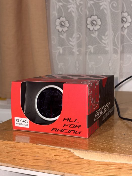 Vand ceas boost 4 bar Races NOU