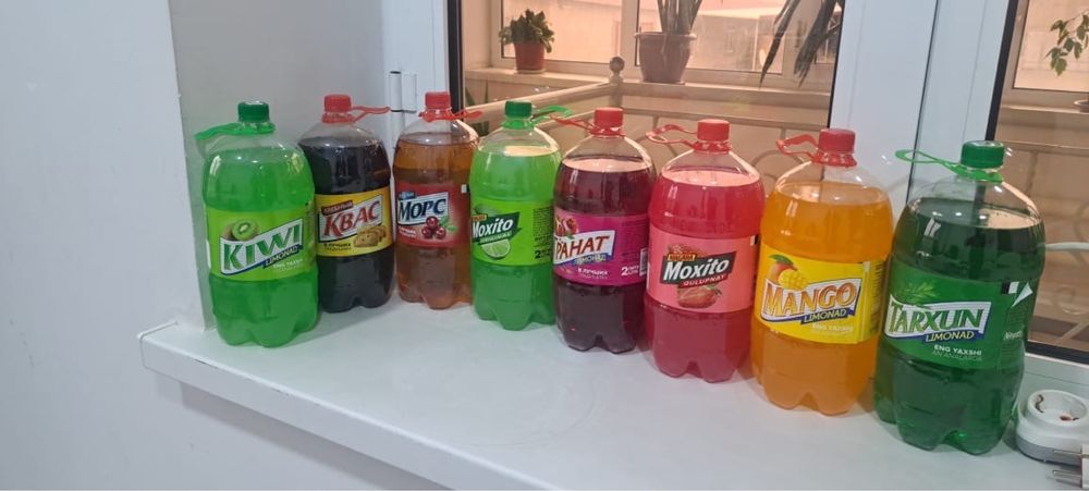 Мохито 2 л Узбекистанский