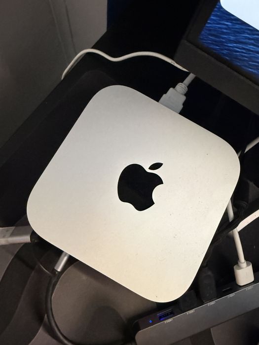 Apple Mac Mini M4 | 16GB RAM | 256GB SSD | Garantie eMag 20 luni