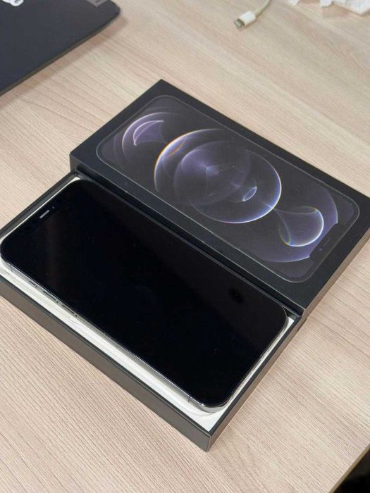 iPhone 12 Pro Max 256GB | Оригинал | Коробка