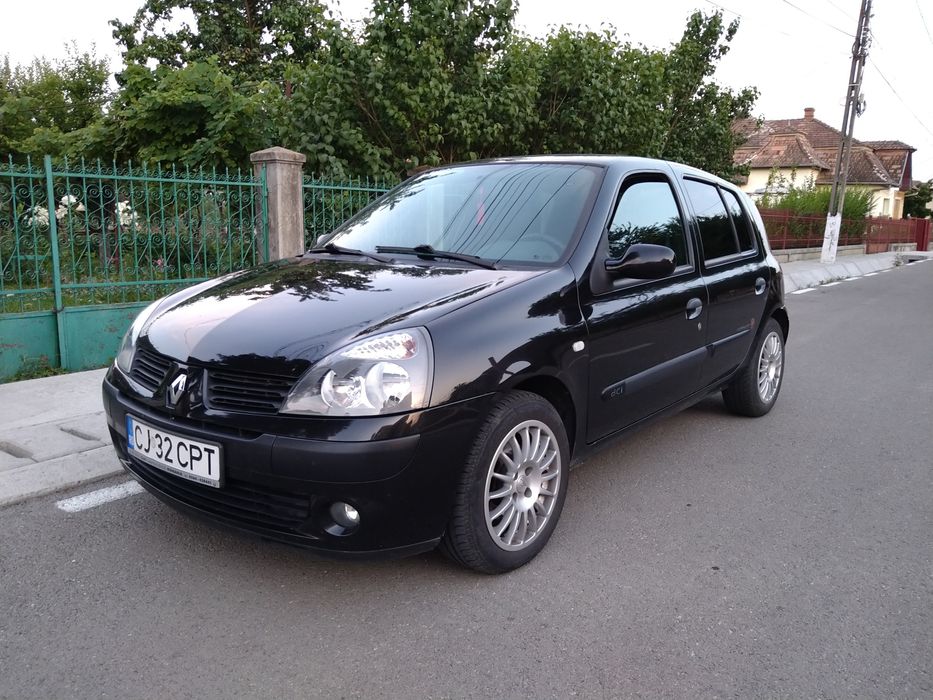 Renault Clio 2 dci 1.5 in stare foarte buna