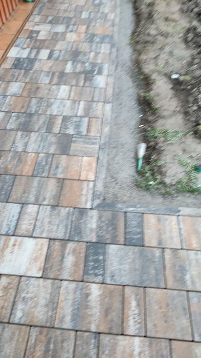 Montaj pavaj.borduri.dale.pavele. pavaje. terasamente pregatim