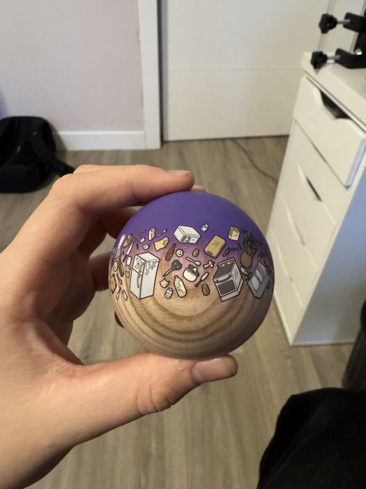 Tama Kendama Miguel Mov Antiskid