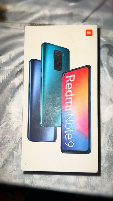 Redmi note 9 Sotiladi