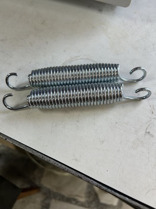 Пружини за батут