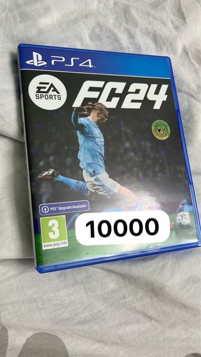 Диски для PS4 оригинал. Цены на фото