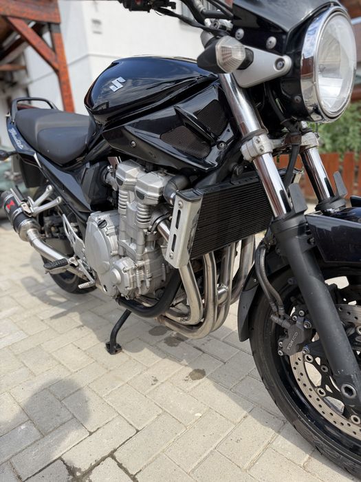 Suzuki bandit GSF 650 2007