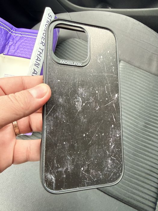 Husa Iphone 16 ProMax  MOBILFOX MagSafe