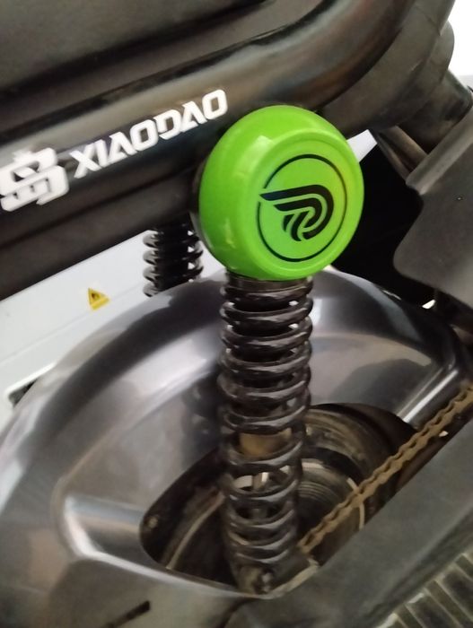 Электровелосипед танк 108