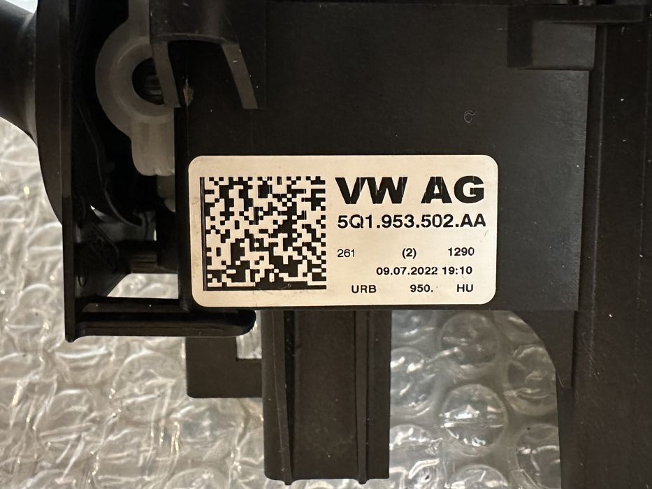 Spira volan / SZL VW T Roc : 5Q1953569H / 5Q1953502AA