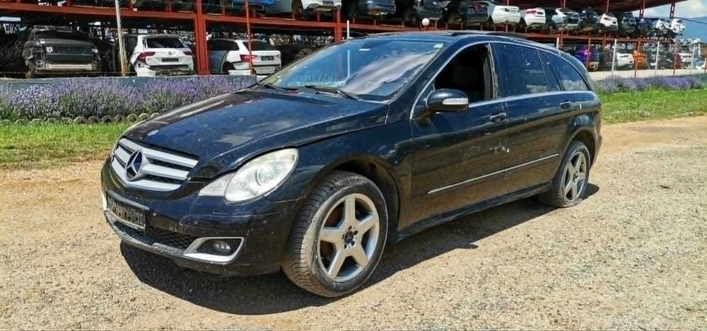 Мерцедес R класа 320cdi