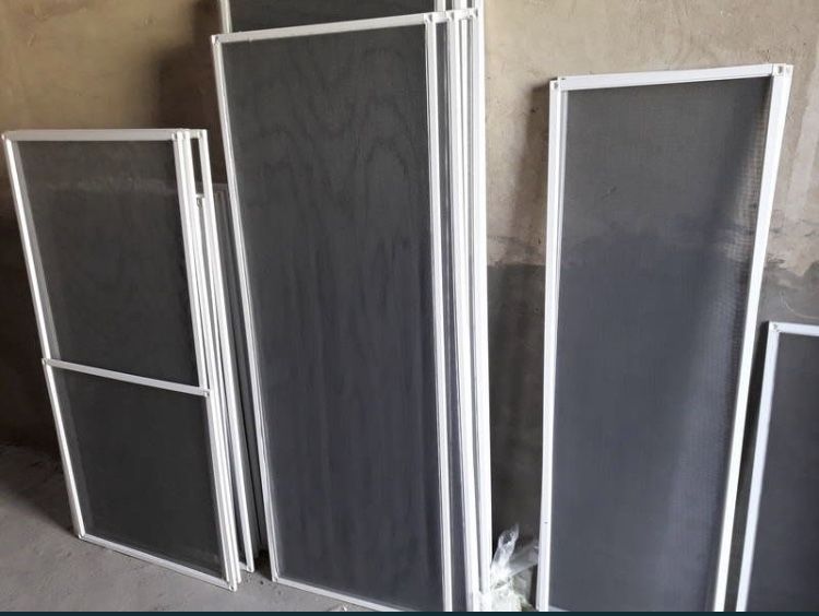 москитные сетки акфа окна