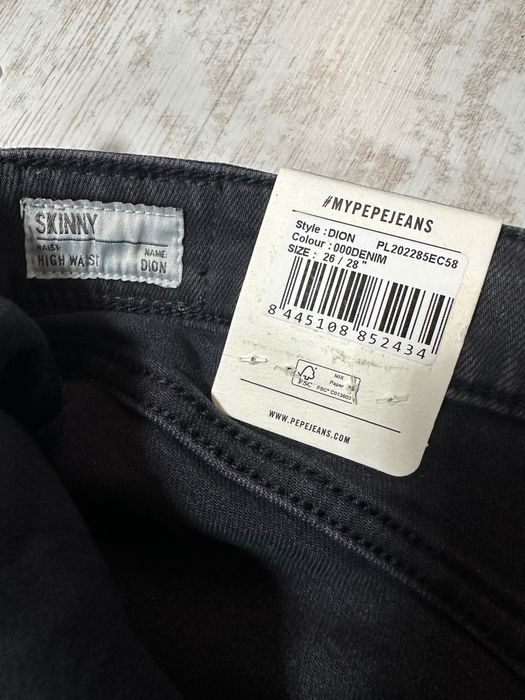 Дамски дънки Pepe Jeans