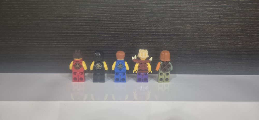 Minifigurine Lego Ninjago