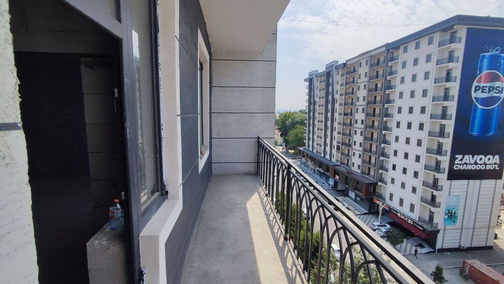 Срочно!!! Продаётся квартира...Центр Ферганы