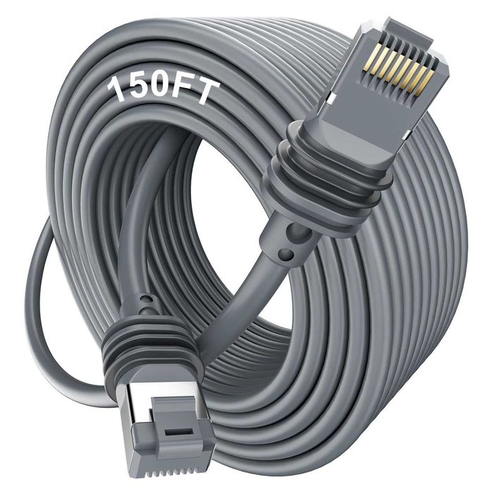 Cablu Starlink Gen 3 / Mini 46m HanCenDa Rezistent Apa 2000Mbps