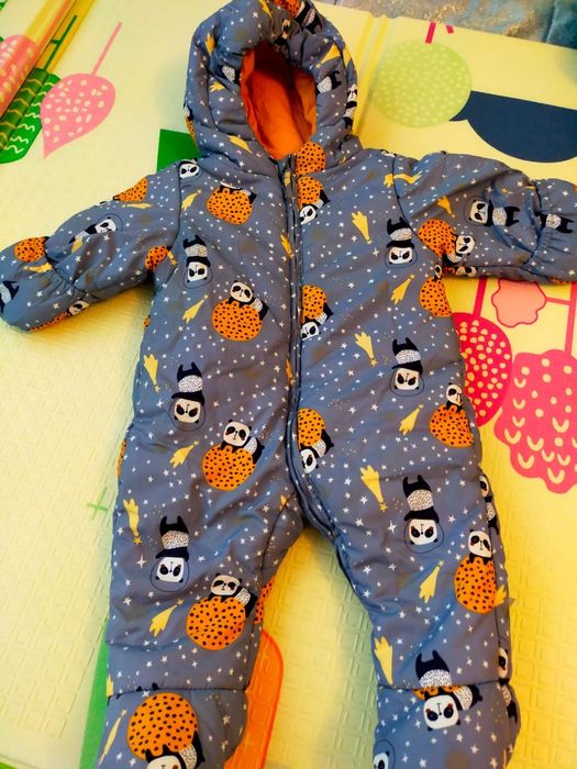 Комбинезон для мальчиков