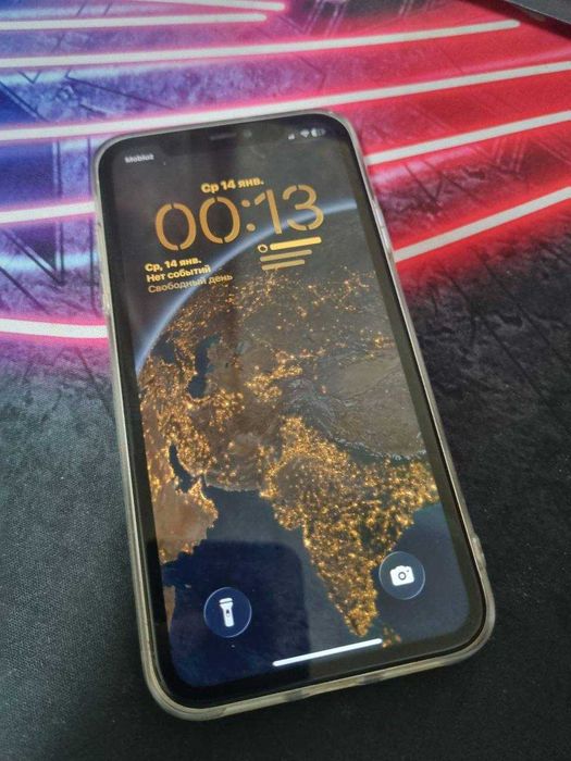 Iphone 11 64gb aybi yoq