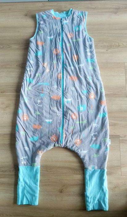 Sac de dormit cu piciorușe Slamberac, 2.5 tog, 120 cm