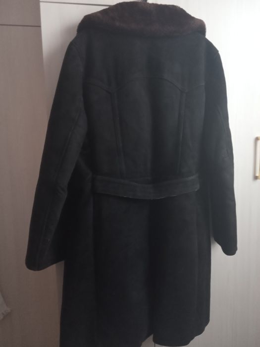 Продам мужская дублёнка