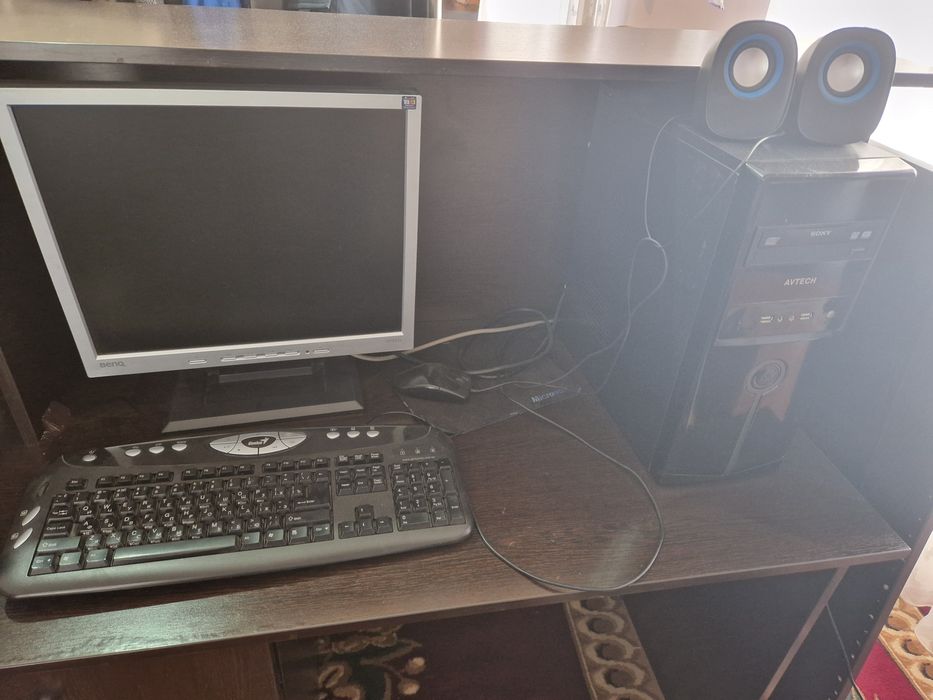 Продается компьютер стационарный