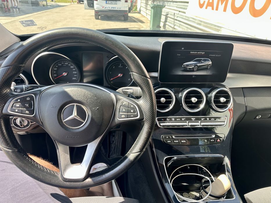 Mercedes Benz C300