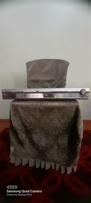 Продам DVD ELENBERG с магнитофонский устройство