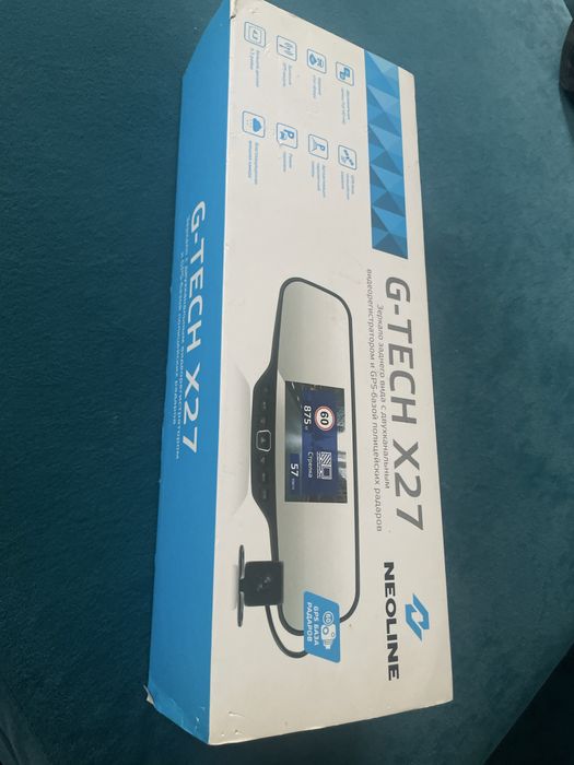 авторегистратор Neoline