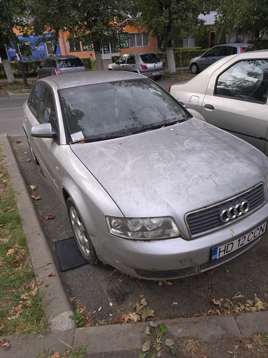 AUDI A4 2003 — imagine 2