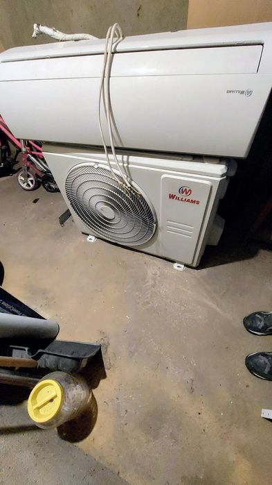 Инверторен климатик Williams 24-ка