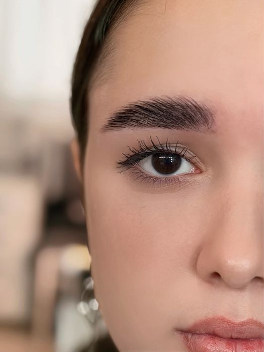 Ищу моделей на брови.Inst: karina_bbrows_pvl