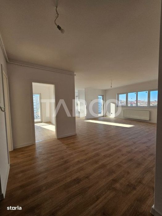 COMISION 0 Apartament 91 mp 4 camere si LOC PARCARE Doamna Stanca