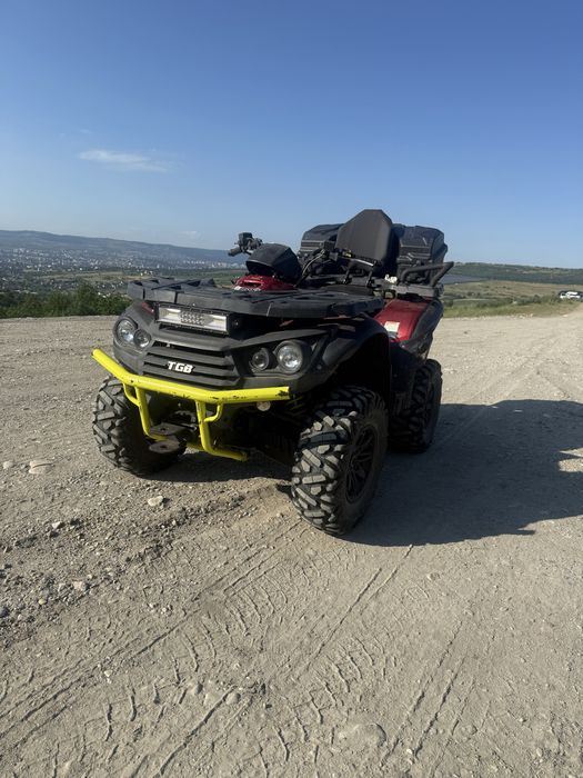 Vând TGB Blade 600 an 2019 Limited EPS 4x4