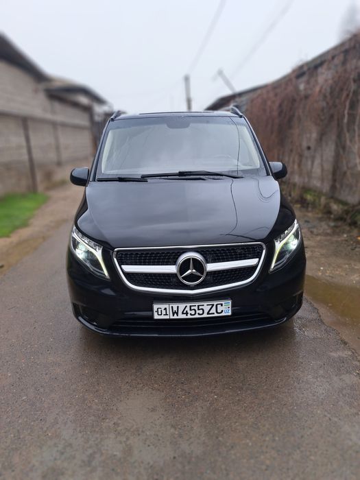 Мерседес бенс Вито