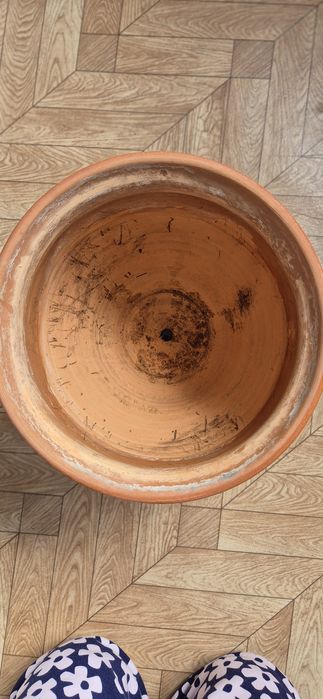 Цветочный горшок