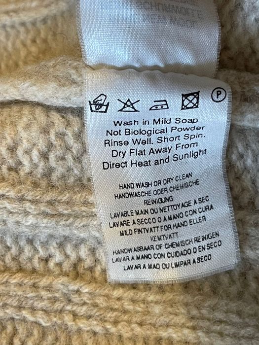 Pulover dama lana pura gros/iarna Coxmoore marimea XL