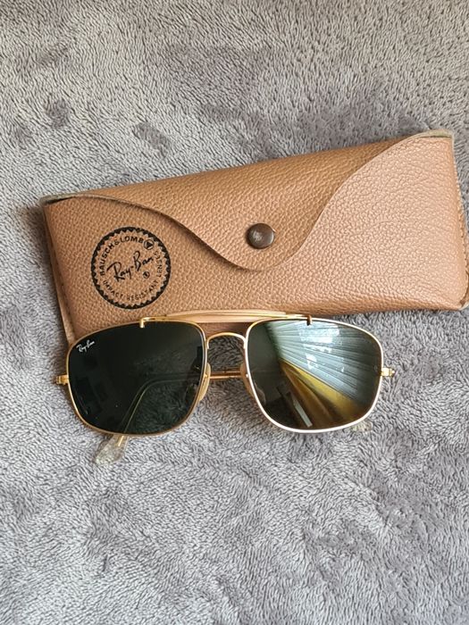 Ray Ban Explorer Outdoorsman B&L USA